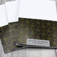F. Scott Fitzgerald A5 Notebooks