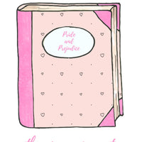 Jane Austen - 'No Enjoyment Like Reading' Card