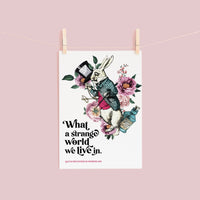 Alice's Adventures In Wonderland Postcard Set