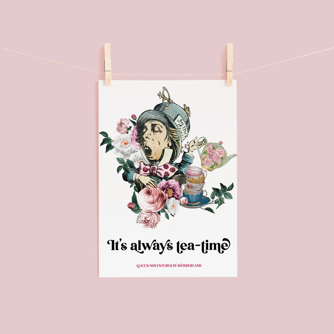 Alice&