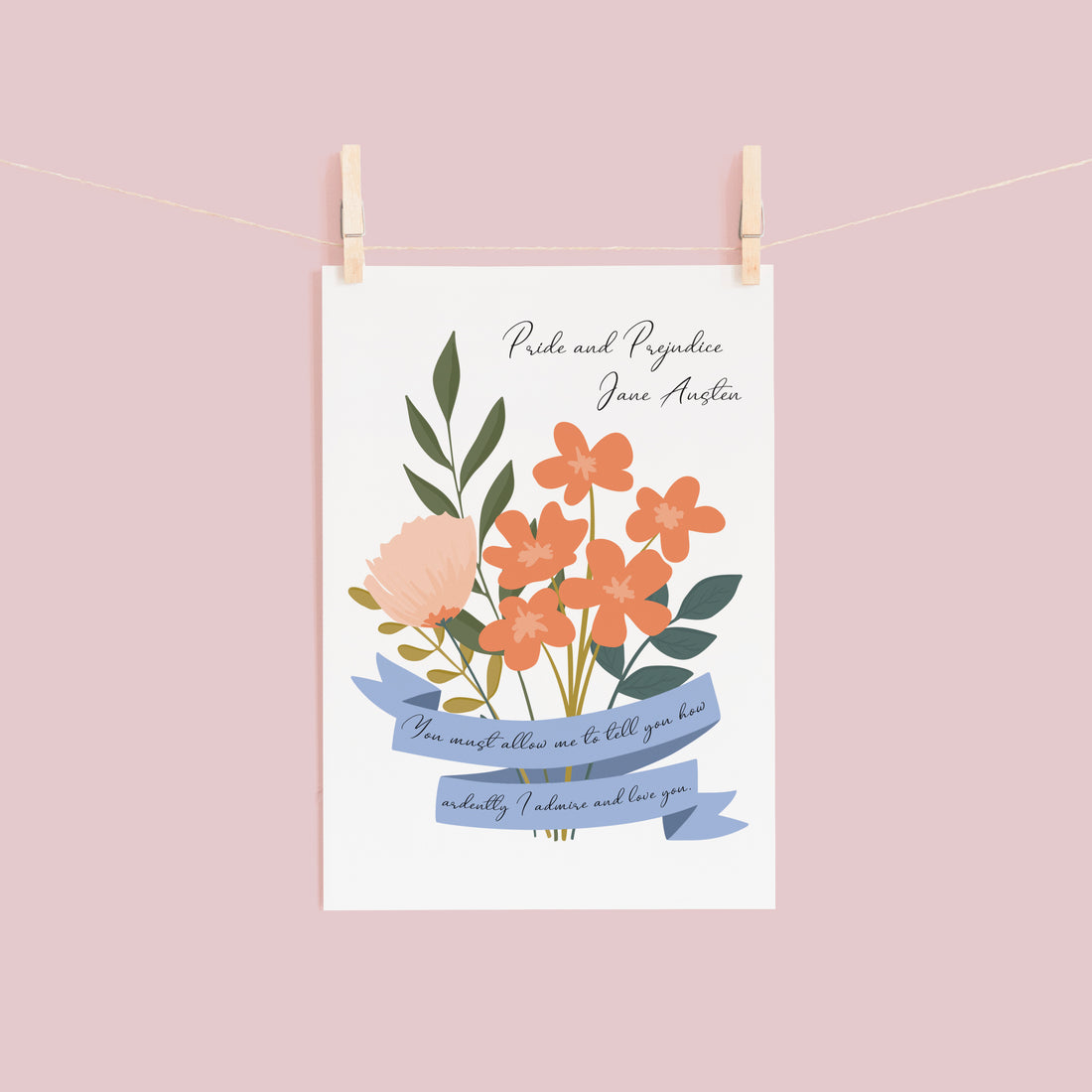 Pride and Prejudice - &