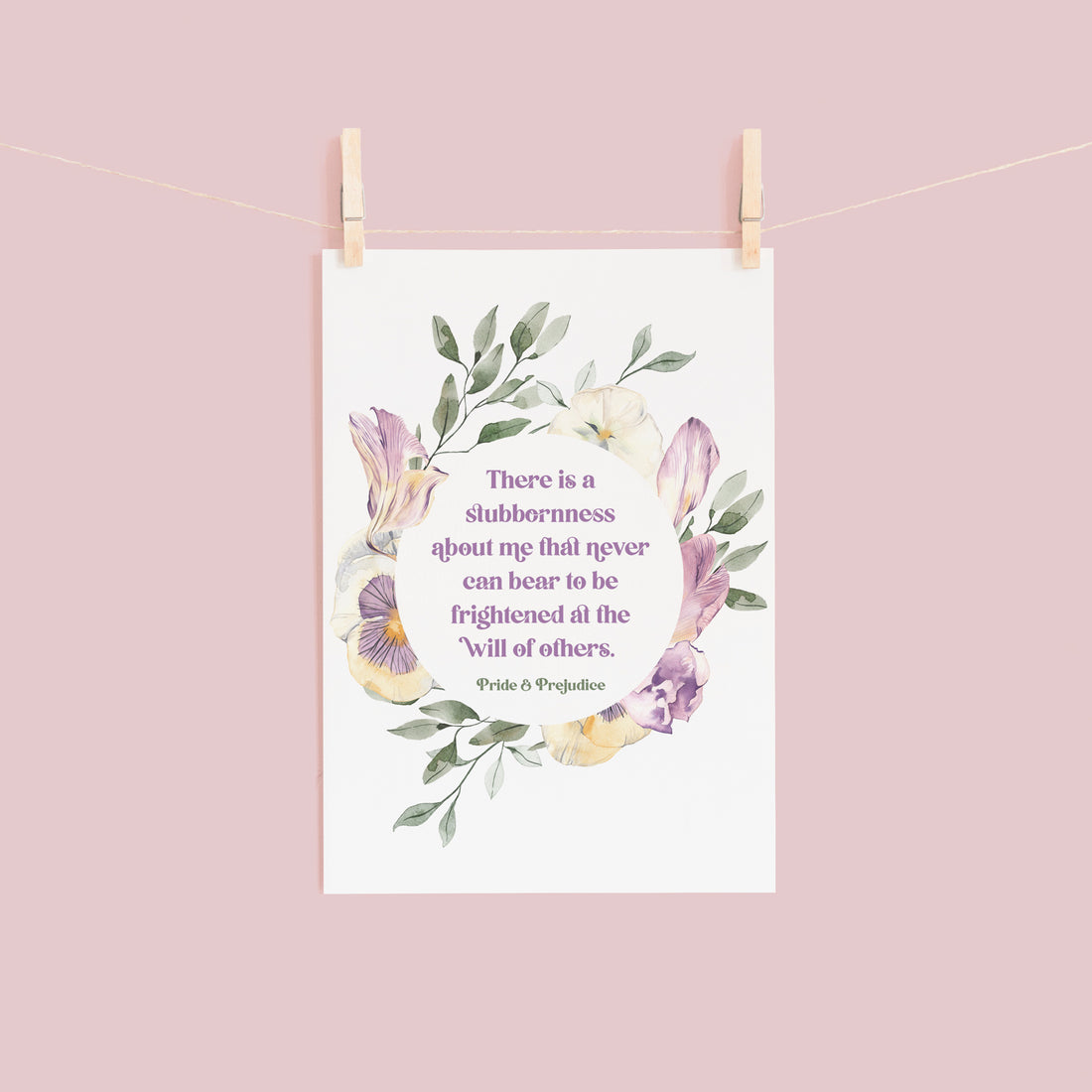 Pride and Prejudice Postcard Set