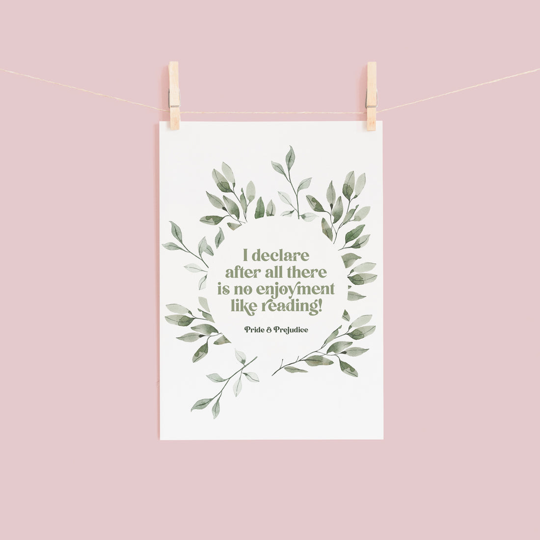 Pride and Prejudice Postcard Set