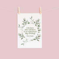 Pride and Prejudice Postcard Set
