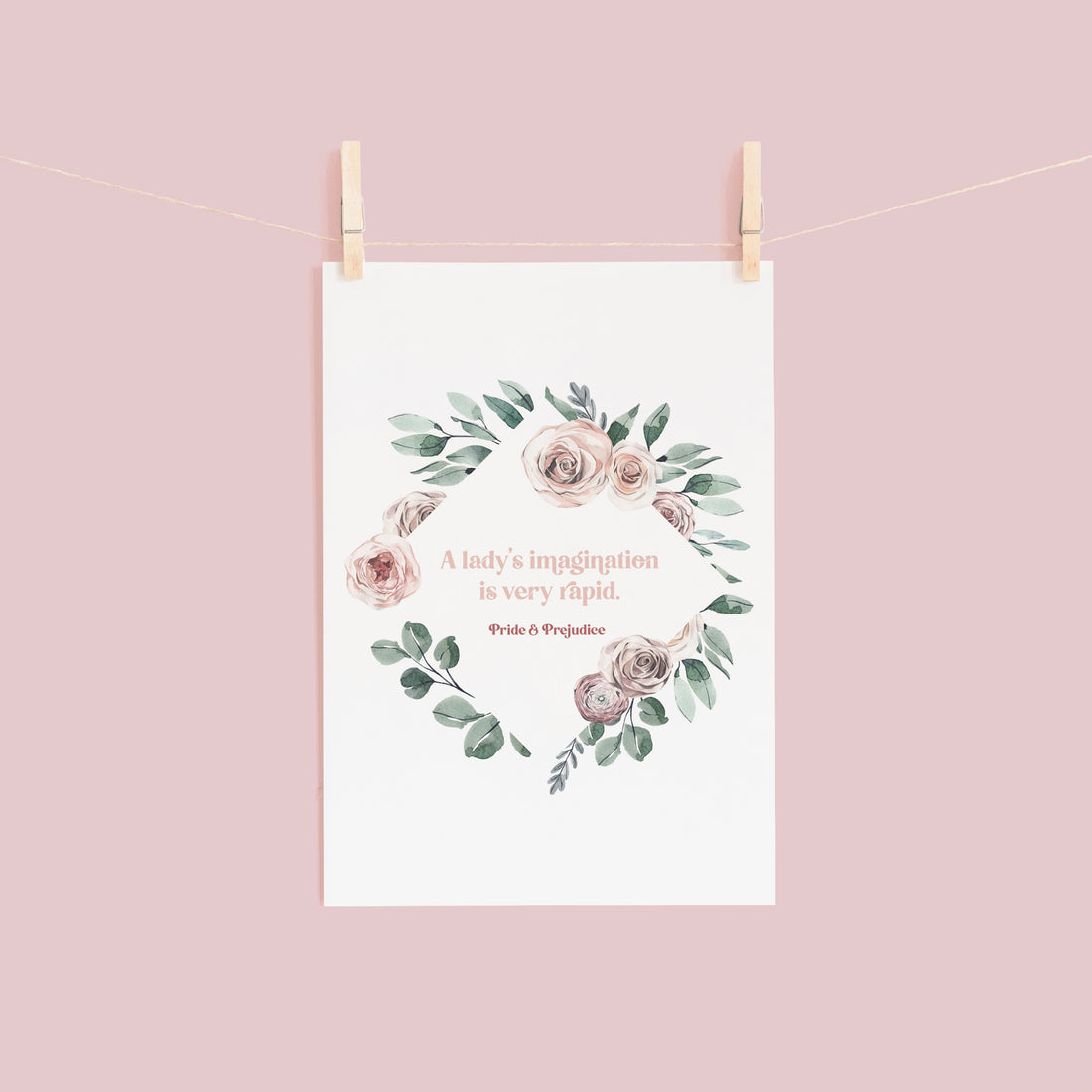 Pride and Prejudice Postcard Set