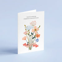 Shakespeare - The Tempest Literary Card