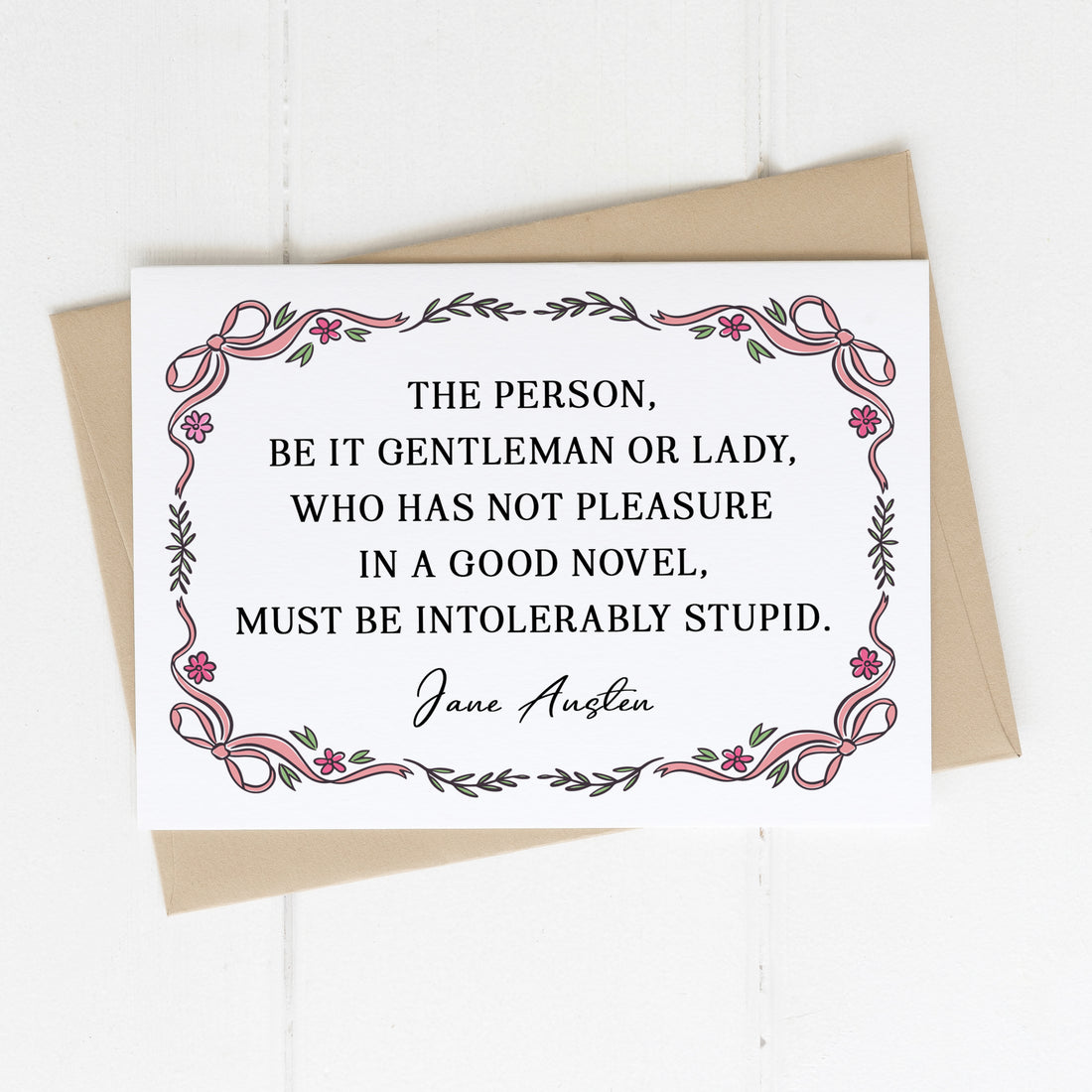 Northanger Abbey - &