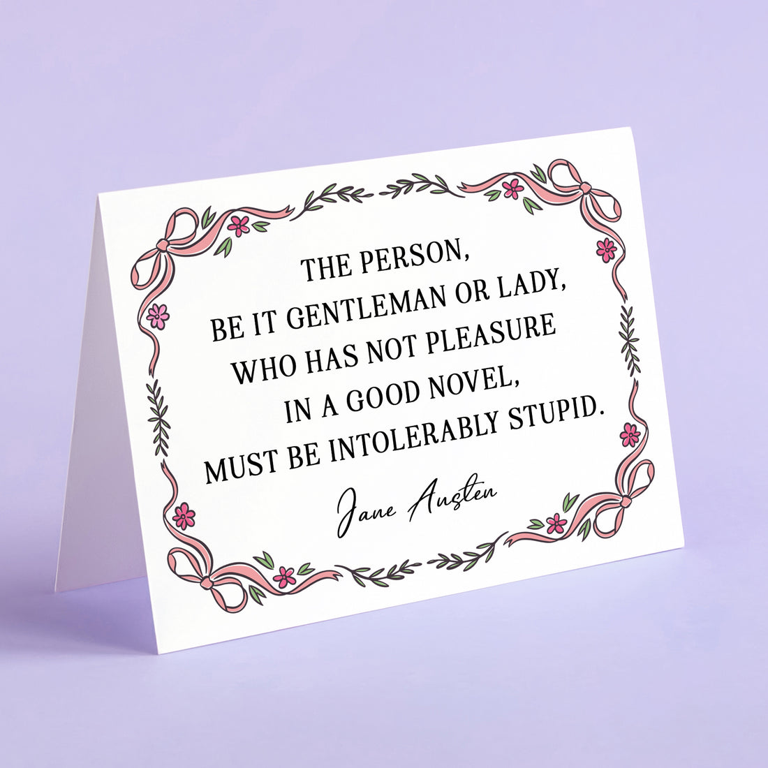 Northanger Abbey - &
