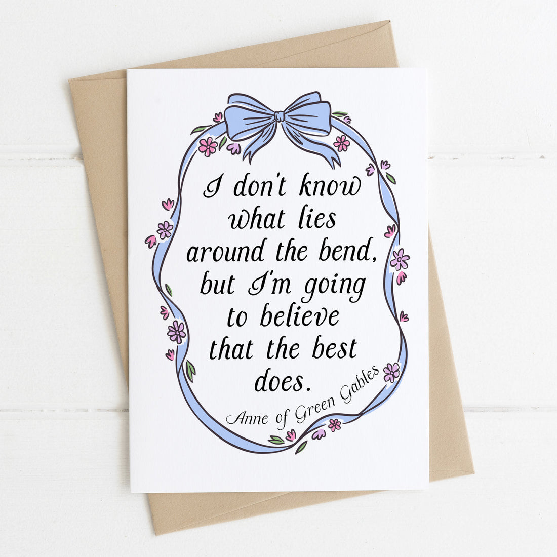 Anne of Green Gables - &