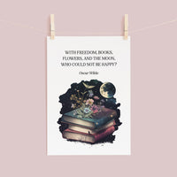 Midnight Book Lover Postcards