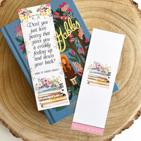 Anne of Green Gables - 'Just Love Poetry' Bookmark