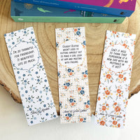 Anne of Green Gables Bookmark Set