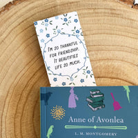 Anne of Green Gables Bookmark Set