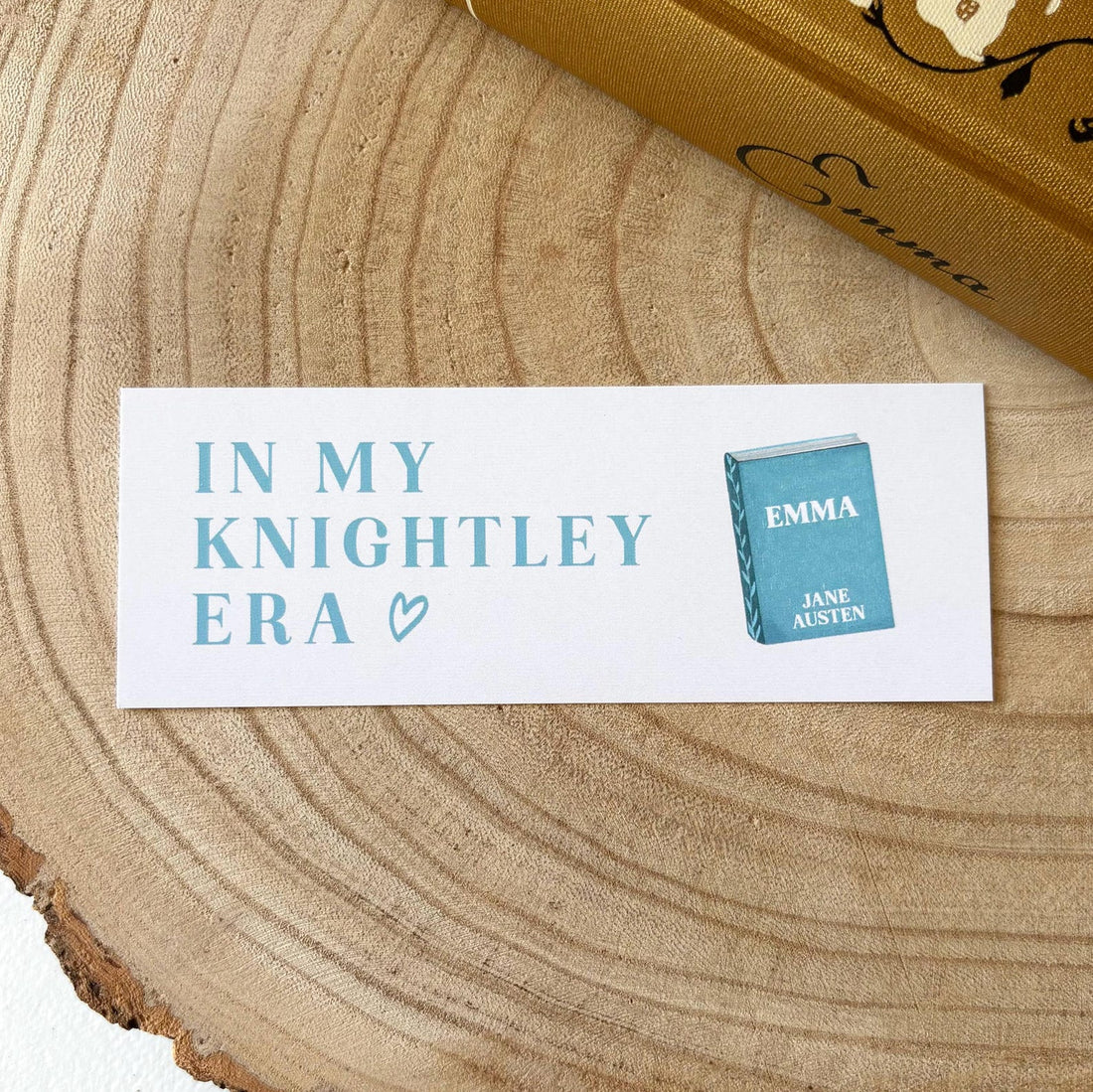 In My Knightley Era Bookmark