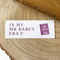 In My Mr Darcy Era Bookmark