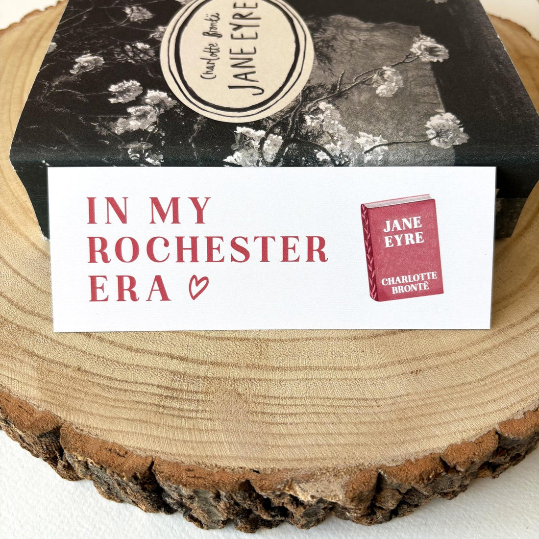 In My Rochester Era Bookmark