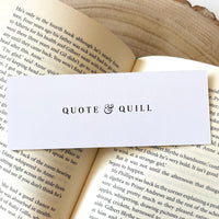 In My Gilbert Blythe Era Bookmark