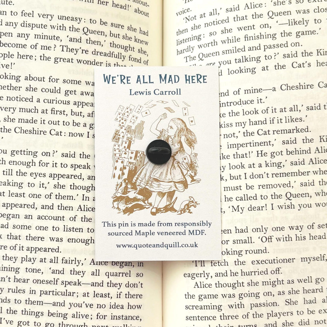 Curiouser and Curiouser - Alice&
