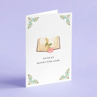 You're My Happily Ever After Card