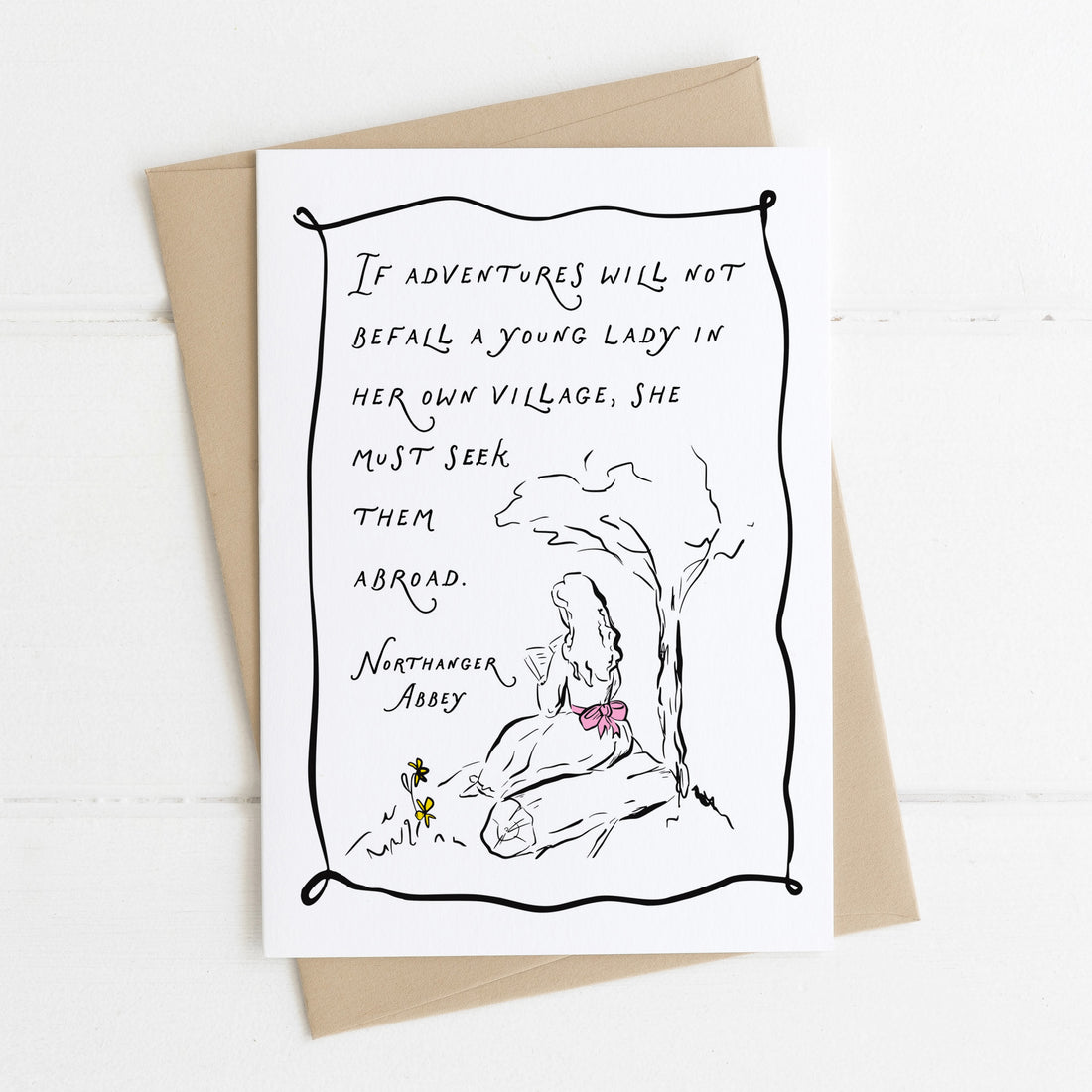 Northanger Abbey - &
