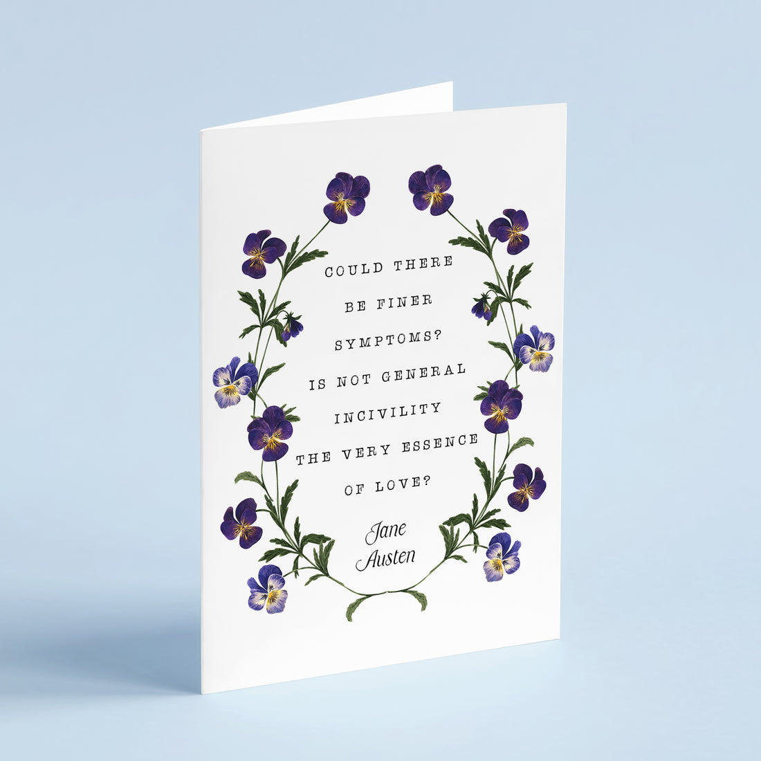 Pride and Prejudice - &