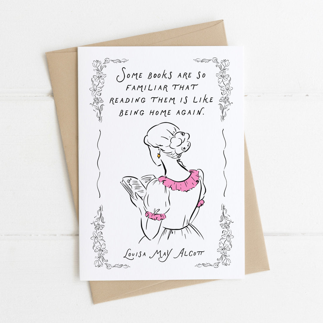 Louisa May Alcott - &