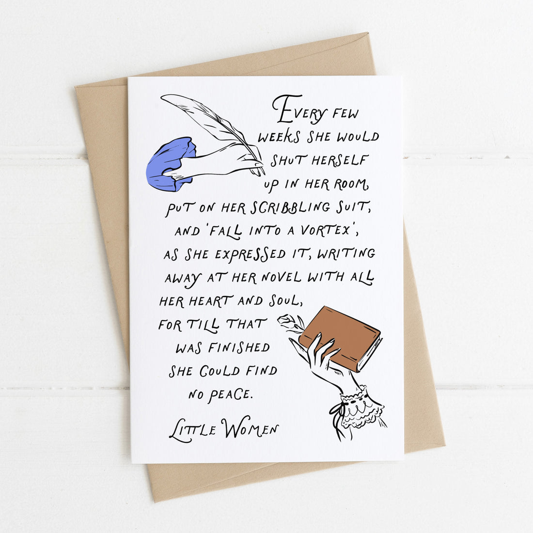 Little Women - &