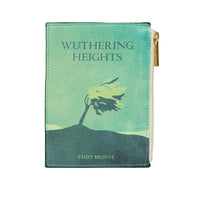 Wuthering Heights Green Book Coin Purse