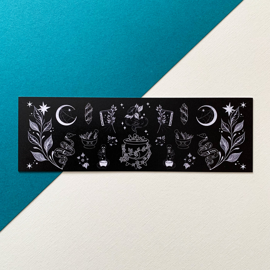 Witchy Vibes Bookmark
