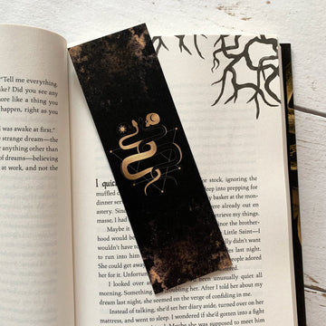 Seven Deadly Sins / The Lovers Bookmark