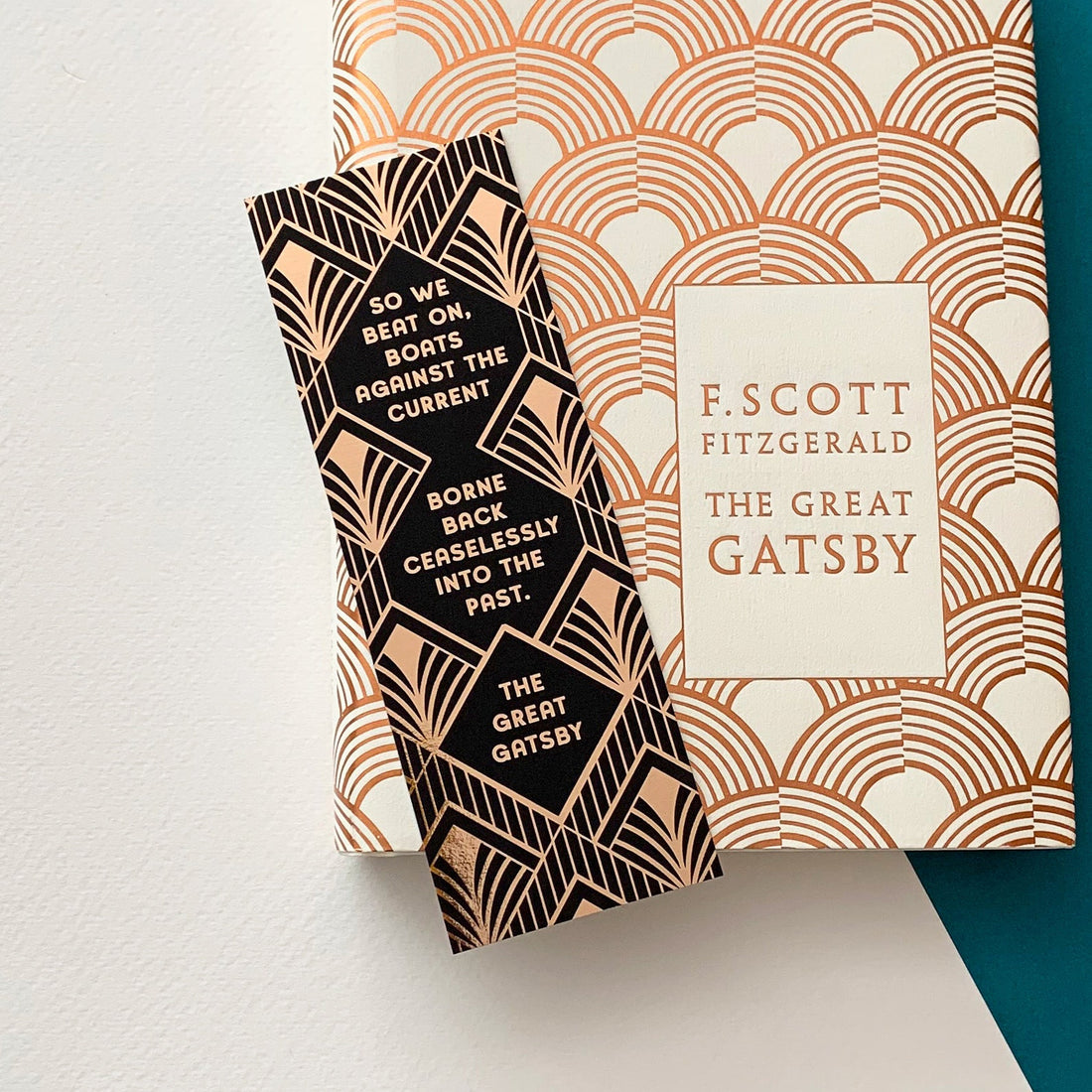 The Great Gatsby - &