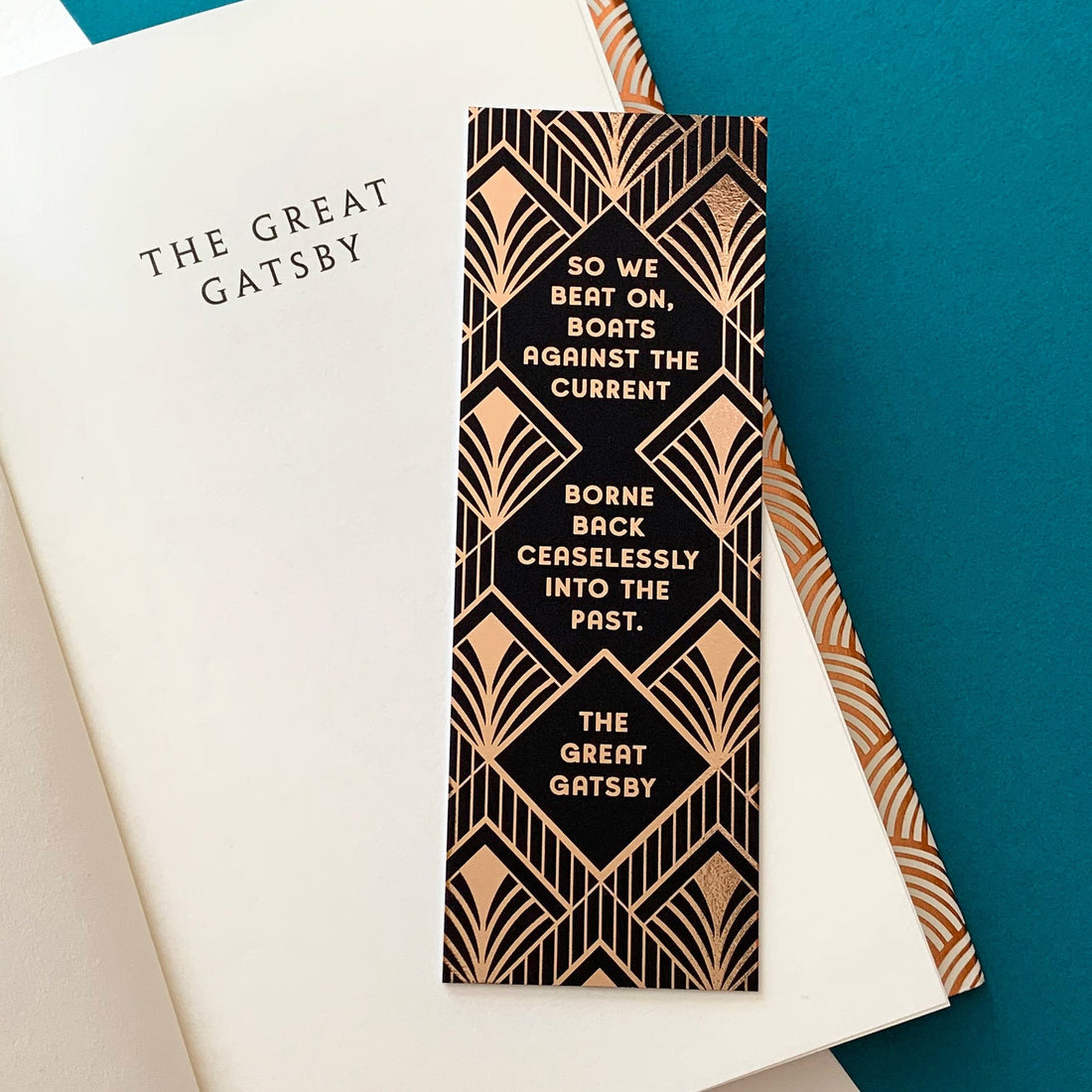 The Great Gatsby - &