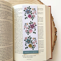 Louisa May Alcott - 'Some Books Are So Familiar' Bookmark