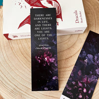 Dracula - 'You Are One Of The Lights' Bookmark