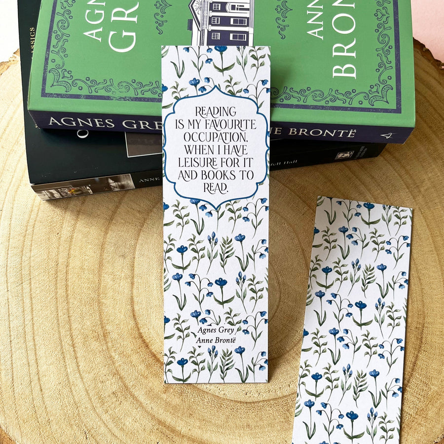 Bronte Sisters Bookmarks