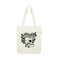 Hamlet - 'To Be Or Not To Be' Recycled Tote Bag