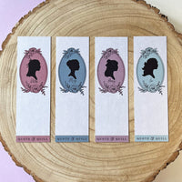 Little Women - March Sisters Bookmark Set